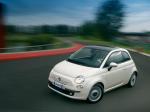 Fiat 500 2007 года